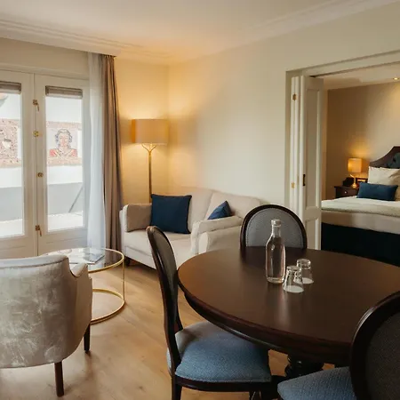 Grand Hotel Karel V, Worldhotels Luxury-3