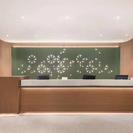 Holiday Inn Express Shanghai Putuo By Ihg-2