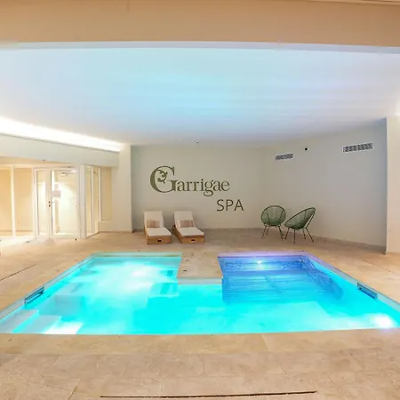 Garrigae Domaine De L'Esterel - Piscine & Spa Cinq Mondes-2