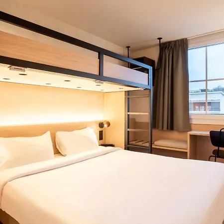 Kyriad Eco - Suresnes - La Defense-3