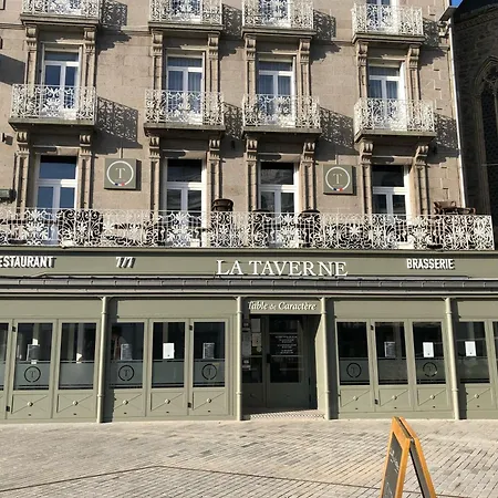Best Western Le Duguesclin Hôtel-Restaurant-2