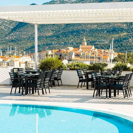 Marko Polo Maradiso Hotel By Aminess-3