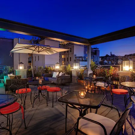 Dharma Boutique Hotel&SPA-3