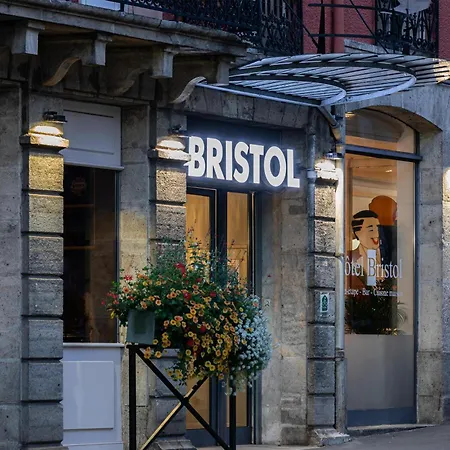 Hôtel Bristol, Le Puy-en-Velay-2
