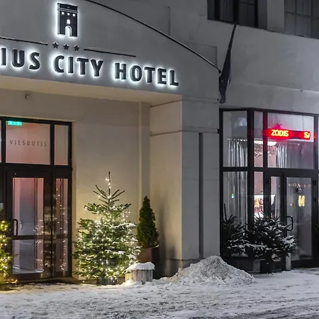 Vilnius City Hotel-3