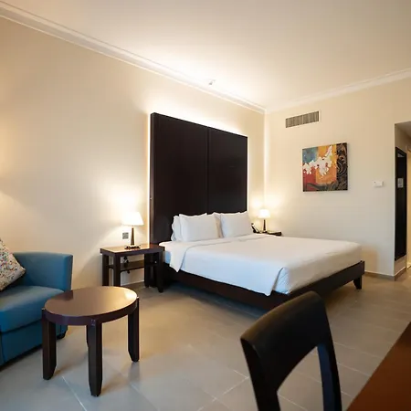 Metropolitan Al Mafraq Hotel-3