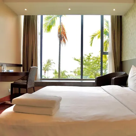 Siloso Beach Resort - Sentosa-2