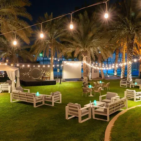 Metropolitan Al Mafraq Hotel-2