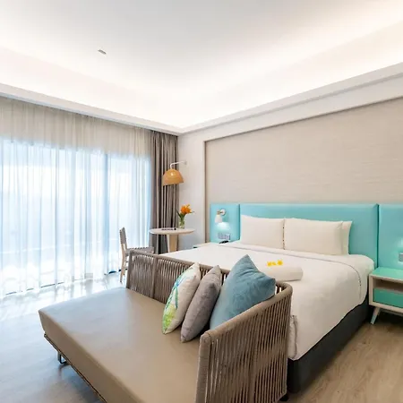 Swiss-Grand Beach Resort Kuantan - Newly Upgraded 5-Star-3