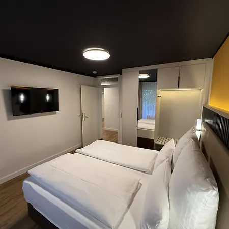 Residenzhotel Stuttgart Airport, Sure Hotel Collection By Best Western-2