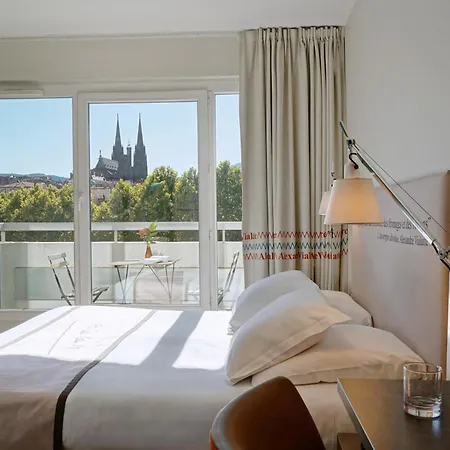 Hotel Litteraire Alexandre Vialatte, BW Signature Collection-3