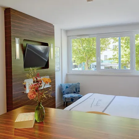 Hotel Litteraire Alexandre Vialatte, BW Signature Collection-2