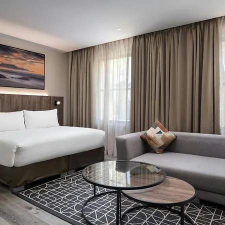 Protea Hotel By Marriott Cape Town Waterfront Breakwater Lodge-2