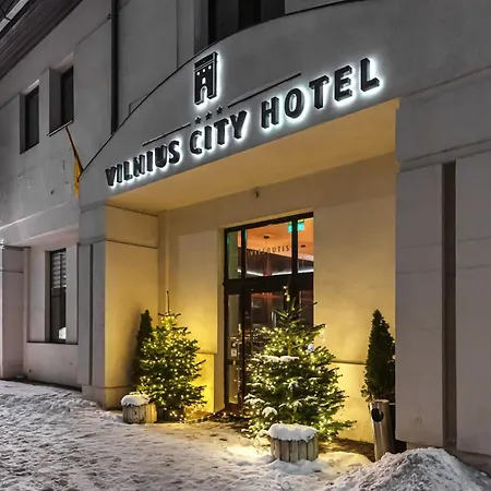 Vilnius City Hotel-2