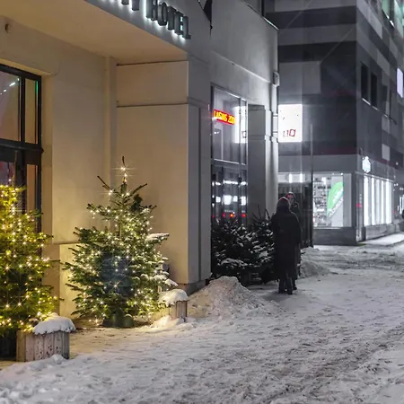 Vilnius City Hotel-2