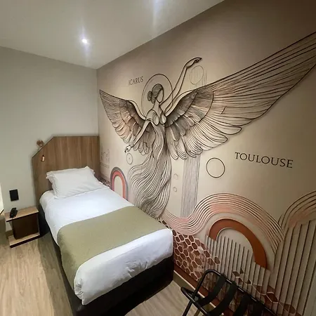 Hôtel Icare-3
