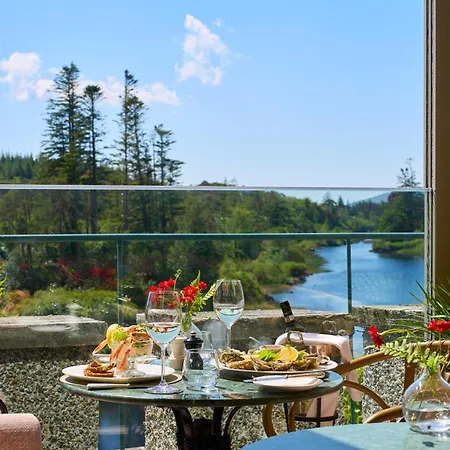 Ballynahinch Castle Hotel-3