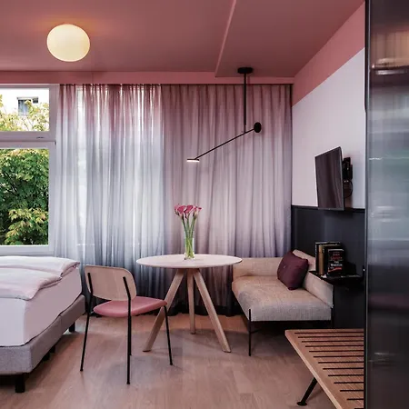 Sorell Boutique-Hotel City Weissenstein St Gallen-2