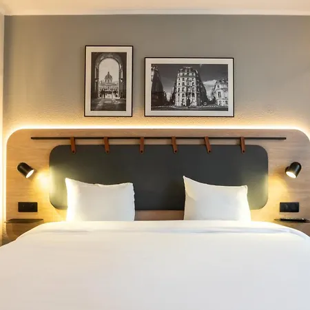 Campanile Prime - Suresnes - La Defense-2