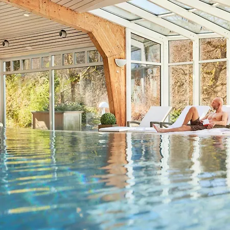 Hotel Jagdhaus Wiese-2