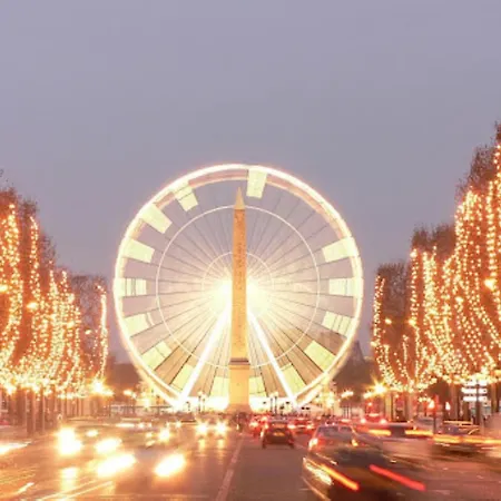 Holiday Inn Paris Palais De L'Elysee By Ihg-2
