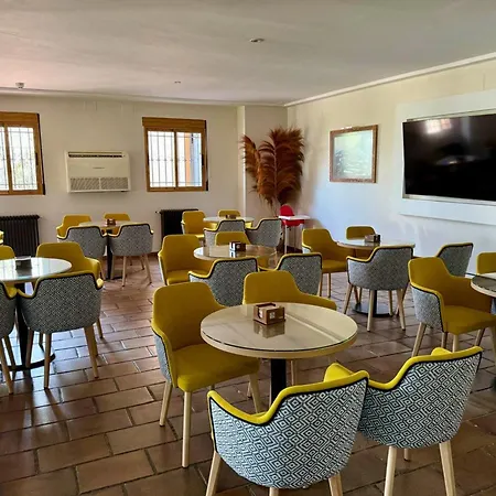 Hotel & Spa Sierra De Cazorla 4*-3