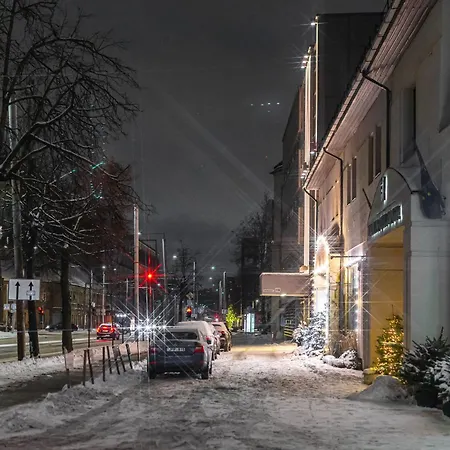 Vilnius City Hotel-3