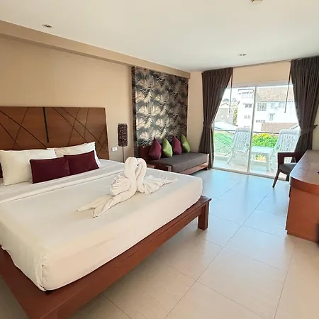 Baramee Resortel-2