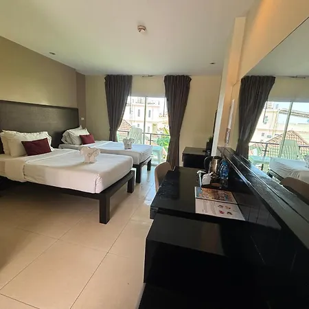 Baramee Resortel-3