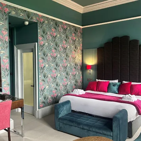 Shrigley Hall Hotel-3