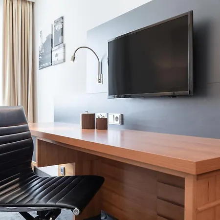 Garner Hotel Ruesselsheim By Ihg-2