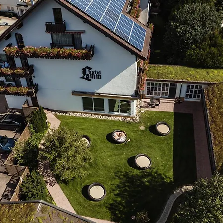 Hotel Lamm Baiersbronn Mitteltal-3