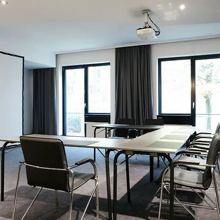 Four Points Flex By Sheraton Ratingen Duesseldorf Airport-3