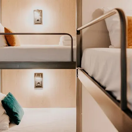 Matabi Hotel Toulouse Gare By Happyculture-3
