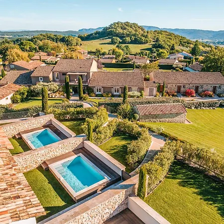 La Bastide Saint Georges&Spa-3