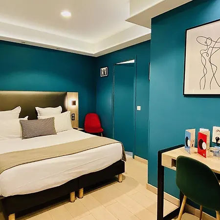 Grand Hôtel Clichy Paris-2