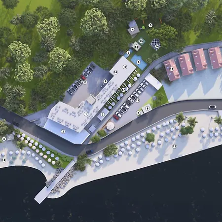New Aegli Resort Hotel-2