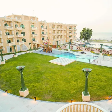Grand Hyatt Muscat-2