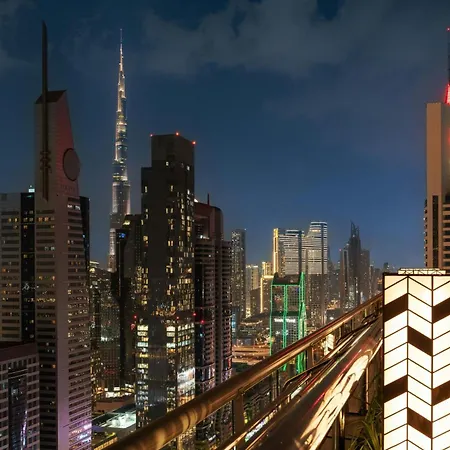 Four Points By Sheraton Sheikh Zayed Road-2