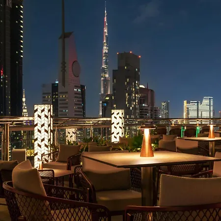 Four Points By Sheraton Sheikh Zayed Road-3
