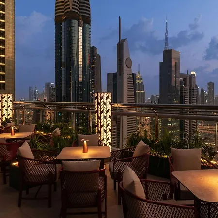 Four Points By Sheraton Sheikh Zayed Road-2