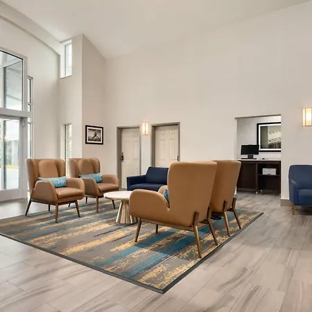 La Quinta Inn By Wyndham Vancouver Airport-2