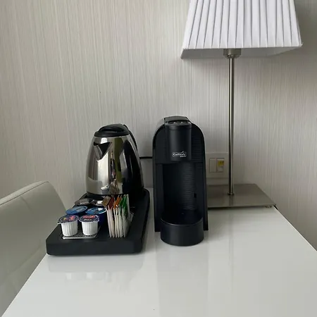 Hotel Zentral Castellana Norte-2