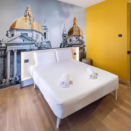 B&B Hotel Roma Tuscolana San Giovanni-3