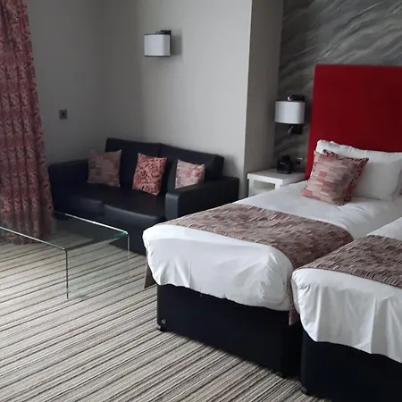 Burlington Hotel, BW Premier Collection By Best Western-3