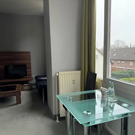 Hotel Dampfmuehle Nv I Moers-2