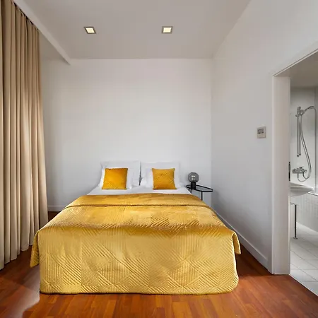 Mamaison Residence Sulekova Bratislava-2