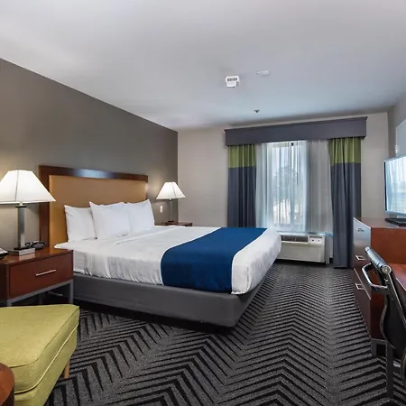 Best Western Inn & Suites San Mateo - San Francisco Airport-3