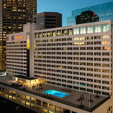 Sheraton Indianapolis City Centre Hotel-2