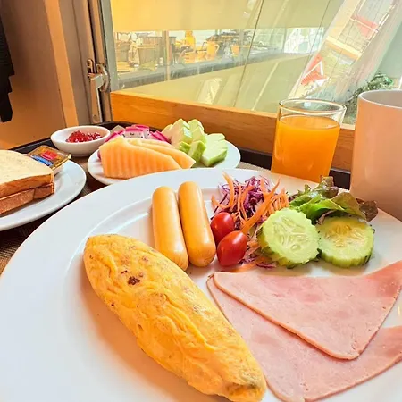 I Residence Hotel Silom-3